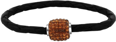 25% OFF on Lucera Silver Cubic Zirconia Bracelet