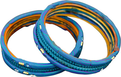 37% OFF on DFR Ethnic Diva Alloy Bangle Set Pack of 8 37% OFF on DFR Ethnic Diva Alloy Bangle Set Pack of 8