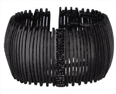 77% OFF on Rosetta's Evening Shine Alloy Cuff