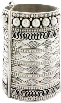 20% OFF on 925 Silver Silver Bangle