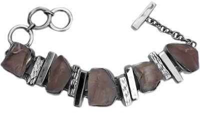 Exotic India Silver Bracelet