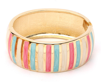 69% OFF on Vendee Fashion Party Wear Brass Bangle