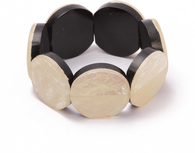 30% OFF on KhoobSurati Pretty Abalone Plastic Bracelet 30% OFF on KhoobSurati Pretty Abalone Plastic Bracelet