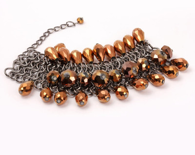 40% OFF on KhoobSurati Metal Bracelet