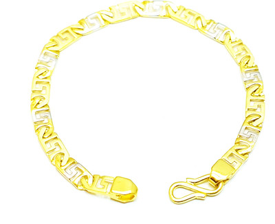 2% OFF on Ashree Gold 22 Bracelet