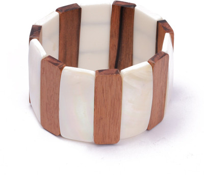 30% OFF on KhoobSurati Alternate Whippy Plastic Bracelet 30% OFF on KhoobSurati Alternate Whippy Plastic Bracelet