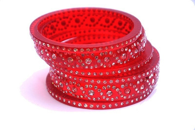 75% OFF on Natraj Arts Plastic Bangle Set Pack of 6