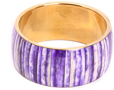 30% OFF on KhoobSurati Extraordinary Piece Of Variant Color Metal Bangle