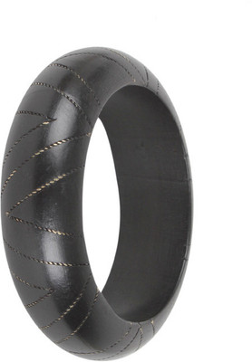 60% OFF on Favola Classic Wood Bangle