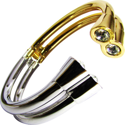 72% OFF on Jewelz Metal Bracelet