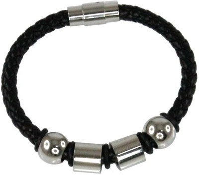 50% OFF on BGS Style Diva Leather Bracelet
