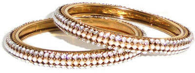 68% OFF on Adimani Valaya Brass Bangle Set Pack of 2 68% OFF on Adimani Valaya Brass Bangle Set Pack of 2