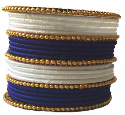 60% OFF on Kuhuk Thread Accessory Plastic Bangle Set Pack of 21