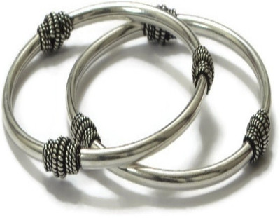 27% OFF on Jisha Sterling Silver Bracelet Pack of 2 27% OFF on Jisha Sterling Silver Bracelet Pack of 2