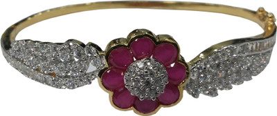 32% OFF on Vijay Laxmi Jewels Alloy Cubic Zirconia Bracelet