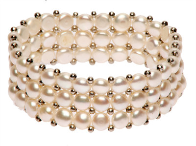 62% OFF on Rays Alloy 22K Yellow Gold Plated Bracelet 62% OFF on Rays Alloy 22K Yellow Gold Plated Bracelet