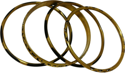 40% OFF on Mischika Metal Bangle Set Pack of 4 40% OFF on Mischika Metal Bangle Set Pack of 4