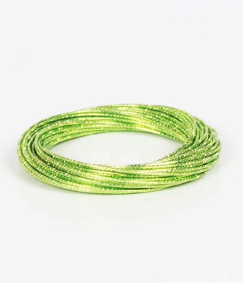 66% OFF on Rosetta's Evening Shine Alloy Bangle