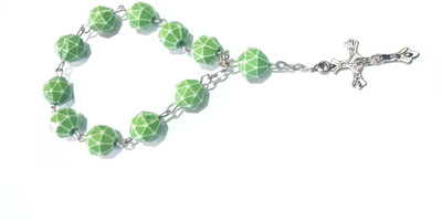 50% OFF on Swarnim Jewellers Cross Plastic Bracelet