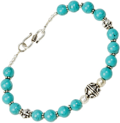 48% OFF on Little India Brass Bracelet