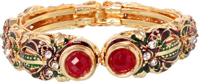 69% OFF on Vendee Fashion Designer Brass Kada