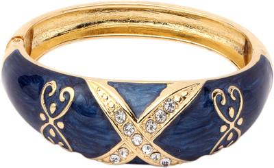 69% OFF on Vendee Fashion Hot Designer Brass Bangle