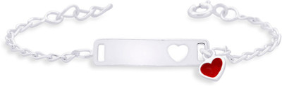 25% OFF on Taraash Kids Sterling Silver Sterling Silver Plated Bracelet