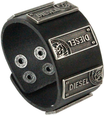 50% OFF on BGS Style Diva Leather Bracelet