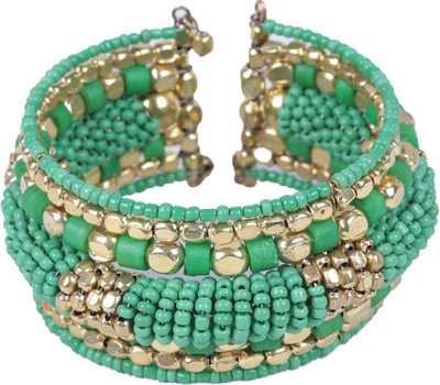 SmithAAnand Metal, Resin Bracelet