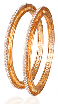 Sharnam Art Stone Bangle Set Pack of 2