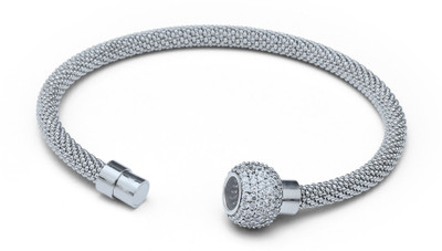32% OFF on Silver Zing Silver Zircon? Sterling Silver Plated Bracelet