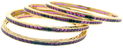 45% OFF on Aabhushan Jewels Alloy Cubic Zirconia Rhodium Plated Bangle Set Pack of 4 45% OFF on Aabhushan Jewels Alloy Cubic Zirconia Rhodium Plated Bangle Set Pack of 4