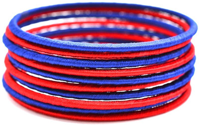 35% OFF on Laron Handicrafts Metal Bangle Set Pack of 10 35% OFF on Laron Handicrafts Metal Bangle Set Pack of 10
