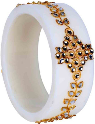 62% OFF on Jwells & More Alloy Bangle