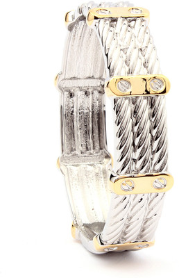 70% OFF on Vendee Fashion Attractive Bracelets Brass Bangle