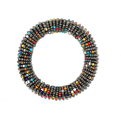25% OFF on Joyeria Milan Multicolor Beaded Alloy Beads, Round, Multicolor Bracelet 25% OFF on Joyeria Milan Multicolor Beaded Alloy Beads, Round, Multicolor Bracelet