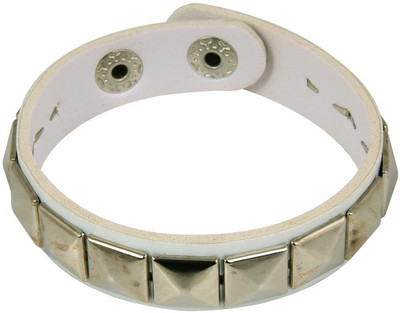 50% OFF on Jewelizer Faux Leather Bracelet