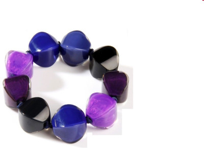 65% OFF on Zsiska Arabesque Resin Bracelet