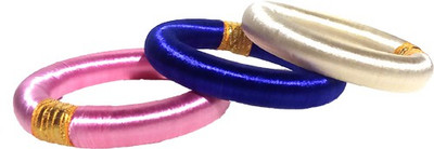 39% OFF on Royal Stylish Rubber Bangle Set Pack of 3 39% OFF on Royal Stylish Rubber Bangle Set Pack of 3