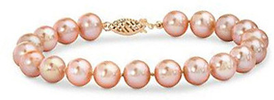 54% OFF on Love Bright Jewelry Gold 14 Bracelet