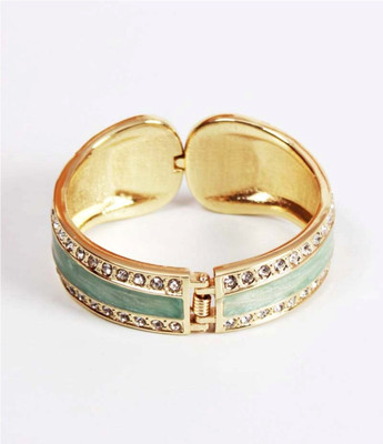 64% OFF on Rosetta's Evening Shine Alloy Cuff