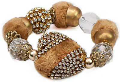 31% OFF on Fejour Brass, Copper Bracelet