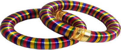 52% OFF on Royal Designer Rubber Bangle Pack of 2 52% OFF on Royal Designer Rubber Bangle Pack of 2