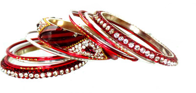 42% OFF on Modish Look Color Spark Brass Bangle Set Pack of 13 42% OFF on Modish Look Color Spark Brass Bangle Set Pack of 13