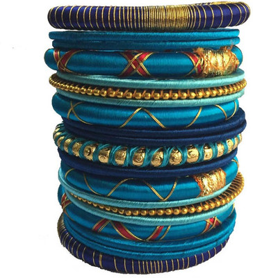 76% OFF on Kuhuk Color crush Plastic Bangle Set Pack of 20