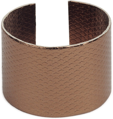 66% OFF on The Pari Leather Cuff