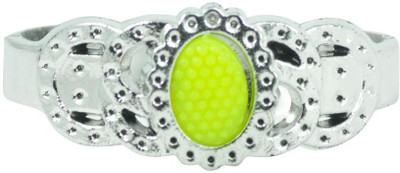 50% OFF on Angel Glitter Princess Glam Of Glitters Yellow Acrylic, Metal Bracelet 50% OFF on Angel Glitter Princess Glam Of Glitters Yellow Acrylic, Metal Bracelet