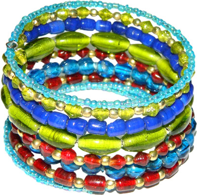 33% OFF on Laron Handicrafts Glass, Metal Bracelet 33% OFF on Laron Handicrafts Glass, Metal Bracelet