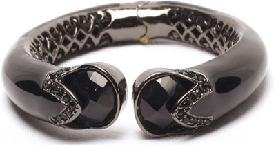 21% OFF on Good Karma Metal Kada