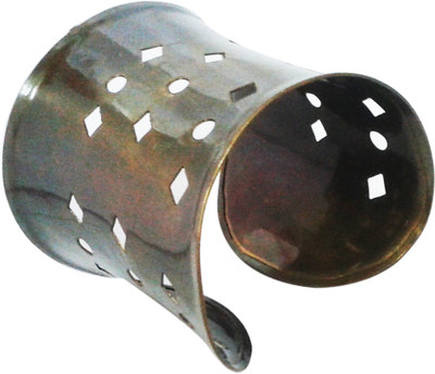 16% OFF on Tattva Inc Metallic Shades Metal Cuff